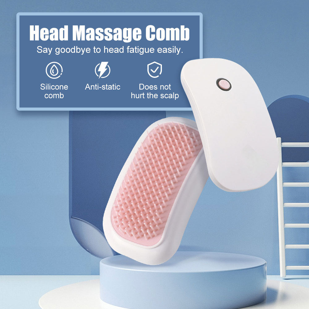 Electric Scalp Massager Scalp Massage Machine Head Massager Scraper Head Scratcher Mini Hair Massage Scalp Scrub Brush Electric Scalp Massager Scalp Massage Machine Head Massager Scraper Head Scratcher Mini Hair Massage Scalp Scrub Brush